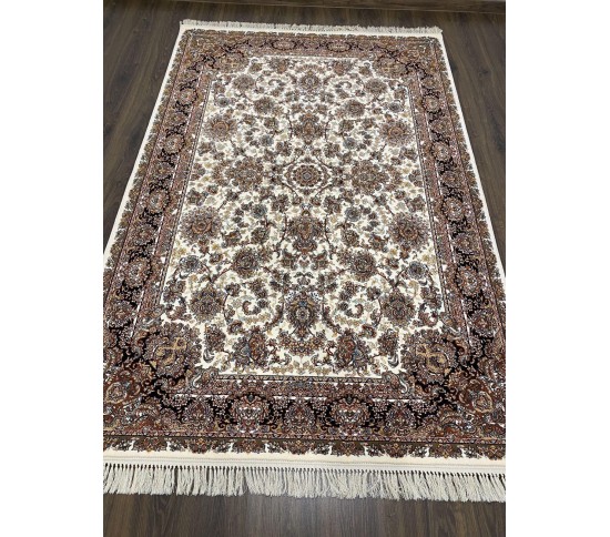 Іранський  килим Persian Collection MARAL , CREAM Купити в інтернет магазині ДомоМода фото 9 Іранський  килим Persian Collection MARAL , CREAM - Висока якість за найкращою ціною в Україні зображення 9.